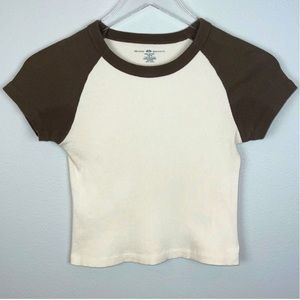 Brandy Melville Baby Tee
